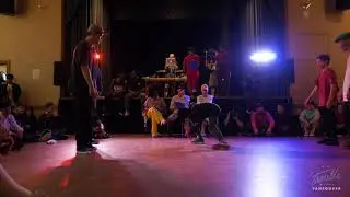 Alcohol Lock VS Golden Brothers [AllStylePrelims] - Big Trouble in Little Vancouver 5