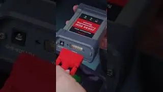 How to connect Autel MS908S Pro2 & J2534 ECU programmer 