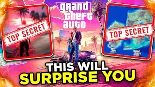 GTA 6 New Leaks and News!!!