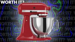 Is the $400 KitchenAid Artisan Stand Mixer Actually Worth It?