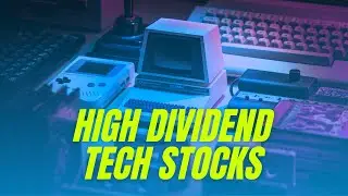 Best Technology Dividend Stocks!