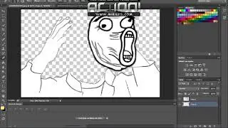 Como photoshopear una imagen