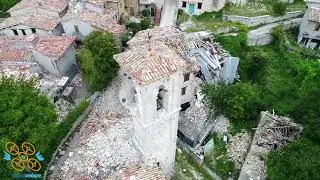 GUALDO (MC) Ottobre 2017