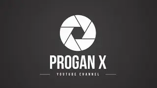 PHOTOGRAPHY LOGO FREE PSD FİLE #2 - PROGANXSTUDİO
