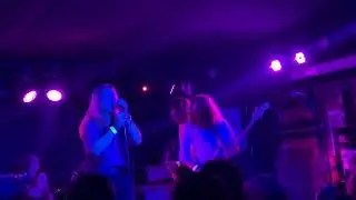 Ace Monroe covering “Jumping Jack Flash”, Mercury Lounge, August 2024