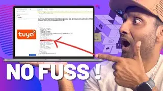 How To: Extracting Tuya Device Local Keys Made SUPER Simple