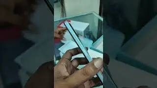 Itel S23 Unboxing First Look white #viral #itel #s23