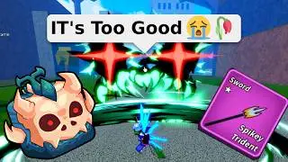 T-Rex Is Absolutely Broken...🦖🔥 | Blox Fruits PvP