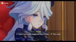Furina English Voice Actor