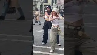 FANCAM of Asia covering Hyein in OMG by NewJeans 🐰 