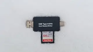 The Only SD Card Reader You Will Ever Need?