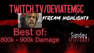 Must Watch Clips!! :o Best of 800k-900k Damage * Rogue Company * Twitch Stream Highlights