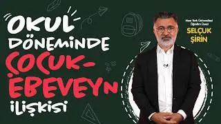 Okul Dönüş Rehberi ile Çocuklarınızın Gelişimini Hızlandırın | Selçuk Şirin