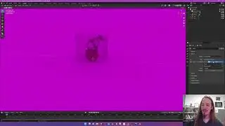 Making A Render in Blender - follow along