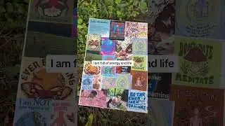 manifest journal 🌸☯️✨ #art #kingjournals #manifestation