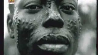 History Channel tatuaggio di Guerra