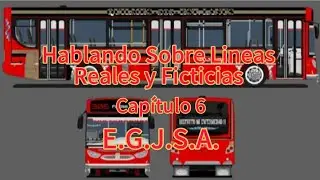 Hablando Sobre Lineas Reales y Ficticias | Capítulo 6 | ¿¿Es una empresa con mejor servicio??