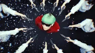 Kroi - Green Flash [Official Video] #Kroi_Unspoiled