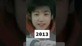 jungkook from 2000 to 2020 (bts) cute pics