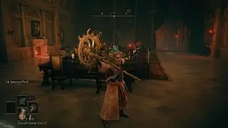 ELDEN RING Ghiza's Wheel