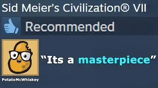 Civ 7 is a MASTERPIECE - 10/10 - Civilization 7 Review