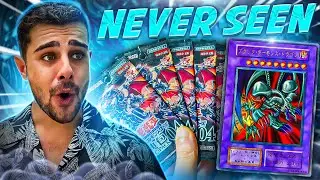 NEVER SEEN BEFORE Yugioh SET!