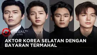 Aktor Korea Drama Termahal di 2022 ada Lee Min Ho, Hyun Bin Kim Soo Hyun Siapa Nomor Satu?