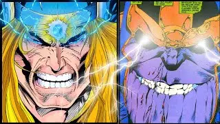 What it Took To Stop Thor - Blood and Thunder
