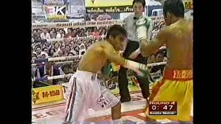 Veeraphol Sahaprom vs Hugo Dianzo