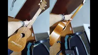 Restauración de un cuatro