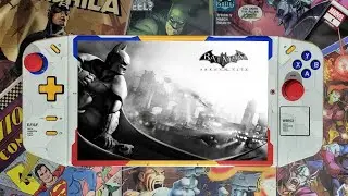 Lenovo Legion Go | Batman Arkham City