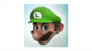 luigi 8 bits 16 bits 32 bits 64 bits 128 bits 256 bits