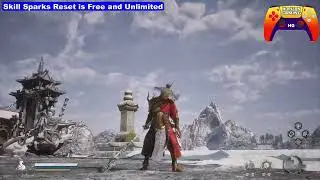 How to Reset Skills and Sparks - Remove and Reset Skills - Black Myth Wukong