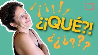 Upside Down: Spanish Question and Exclamation Marks?!