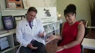 Dr Lou Ziegler discusses Holistic Ways to Improve Health on Vitality Vibez