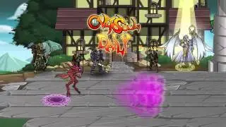 Oversoul Daily: Infected Frogzard
