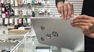 HP 15 DY1017CA Laptop Screen Replacement