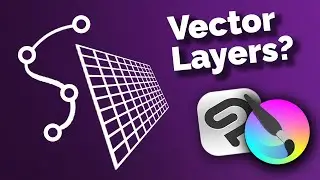 Line Art, Inking, and Rulers/Assistants - CSP to Krita Transition Tutorial