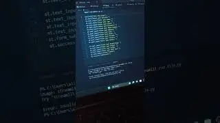 Coding Timelapse 