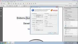 Change magnification to Inherit Zoom for PDF links