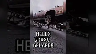 BOUNSING MERSEDES #groovedealers #mercedes #lowriders #jennaortega #edit #аниме