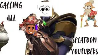 Splatoon is Dying.....I Know How to Fix It