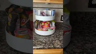 Restock Kids Snacks!