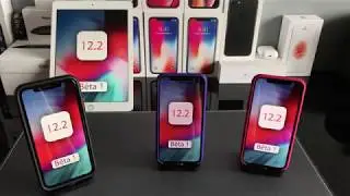 iOS 12.2 bêta 1: plus de 13 nouveautés !