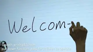 9630 Interactive Flat Panel Video