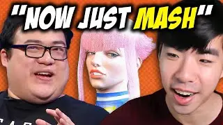 I Showed Scarra the Best Strategy in SF6