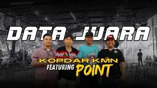 DAFTAR JUARA KOPDAR KMN FEAT POINT