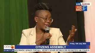 RUTO under FIRE as LSK Citizens Assembly PANEL DESTROYS gov't for Corruption and Impunity