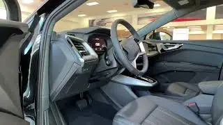 All New 2022 Audi Q4 e-tron 50 Premium Plus SUV