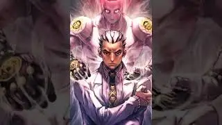 NARUTO VS JOJO VILLAINS 